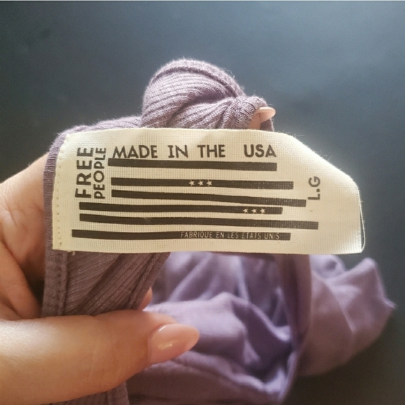 Free People Razor Back Maxi Large - Picture 2 of 6